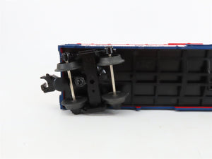 O27 3-Rail MTH RailKing 30-7834 CB&Q Abraham Lincoln Friendship Train Reefer