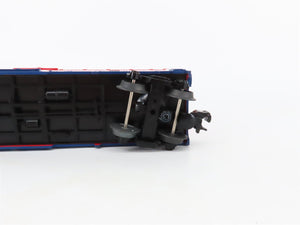 O27 3-Rail MTH RailKing 30-7834 CB&Q Abraham Lincoln Friendship Train Reefer