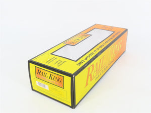 O27 3-Rail MTH RailKing 30-7834 CB&Q Abraham Lincoln Friendship Train Reefer