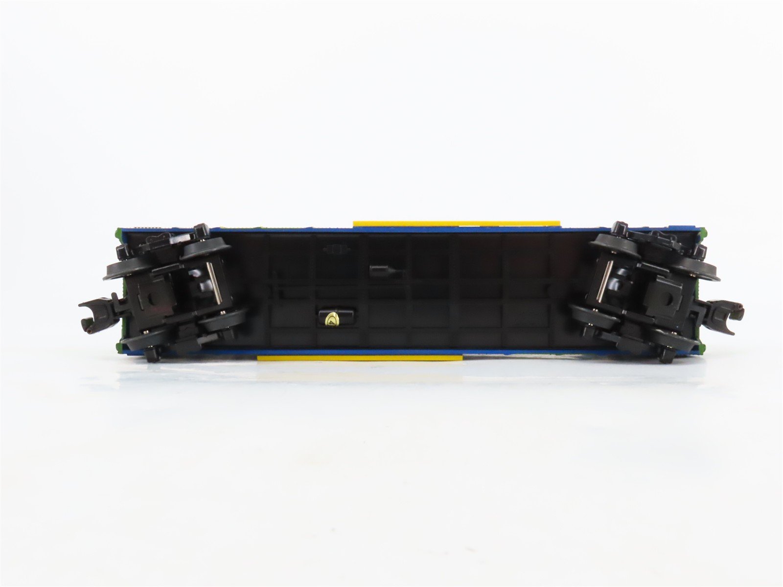 O27 Gauge 3-Rail MTH RailKing 30-74249 DM Detroit & Mackinac 40' Box Car #1837