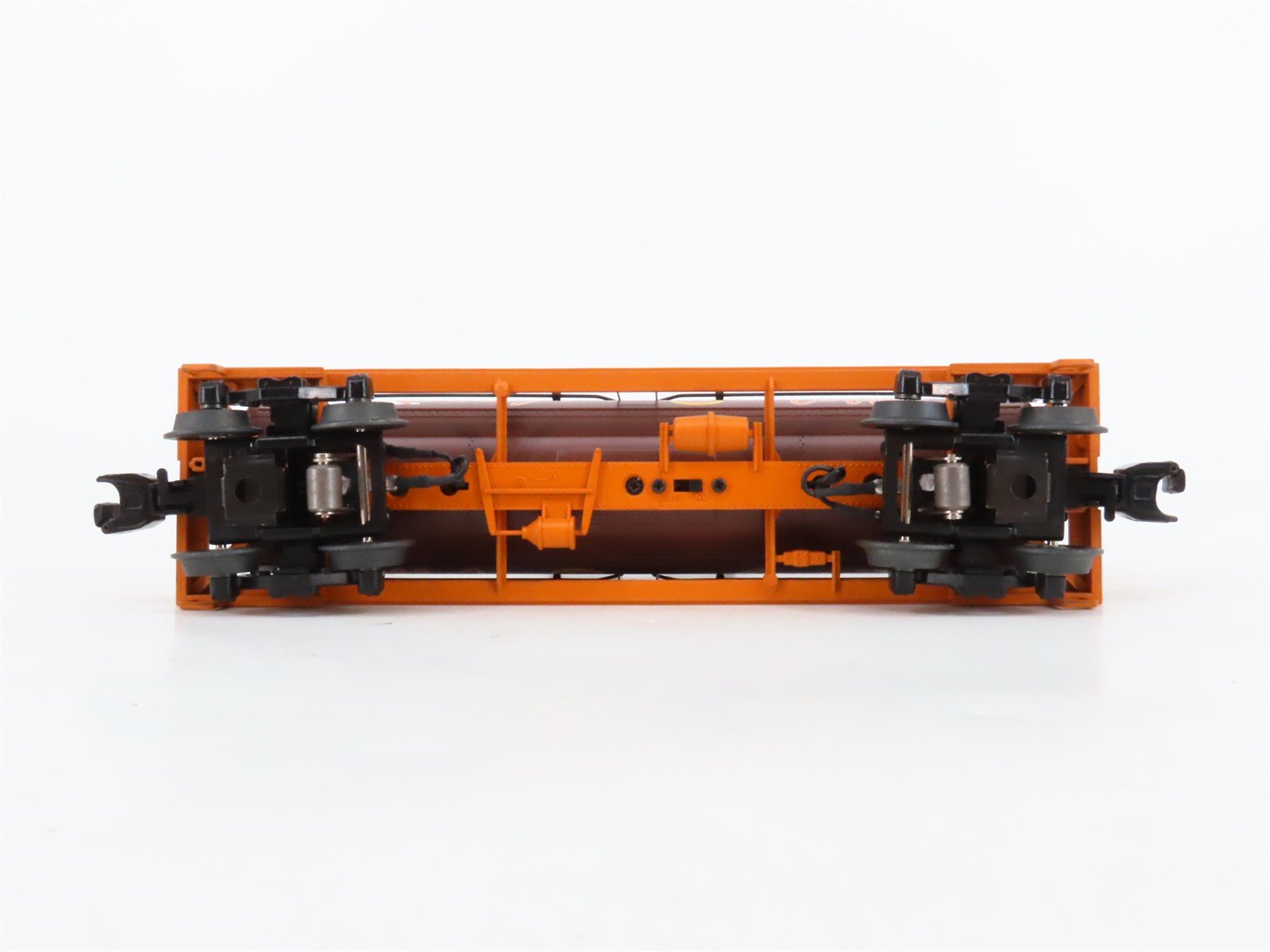 O27 Gauge 3-Rail MTH RailKing 30-73288 Isaly's Boulevard Coffee Tank Car w/Smoke