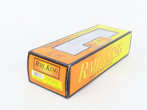 O27 Gauge 3-Rail MTH RailKing 30-73288 Isaly's Boulevard Coffee Tank Car w/Smoke
