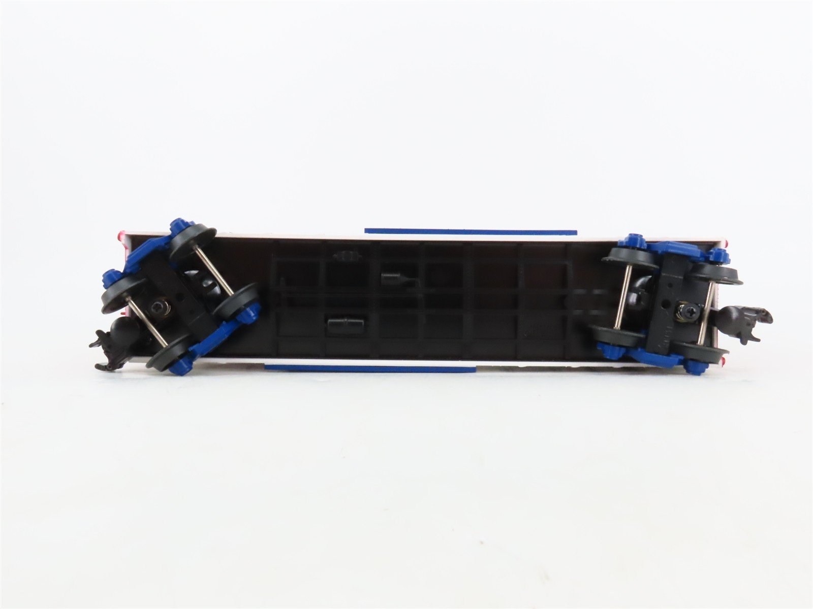 O27 Gauge 3-Rail MTH RailKing 30-74087 Rescue 2 NY Skyline 9/11 Box Car