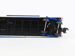 O27 Gauge 3-Rail MTH RailKing 30-74087 Rescue 2 NY Skyline 9/11 Box Car