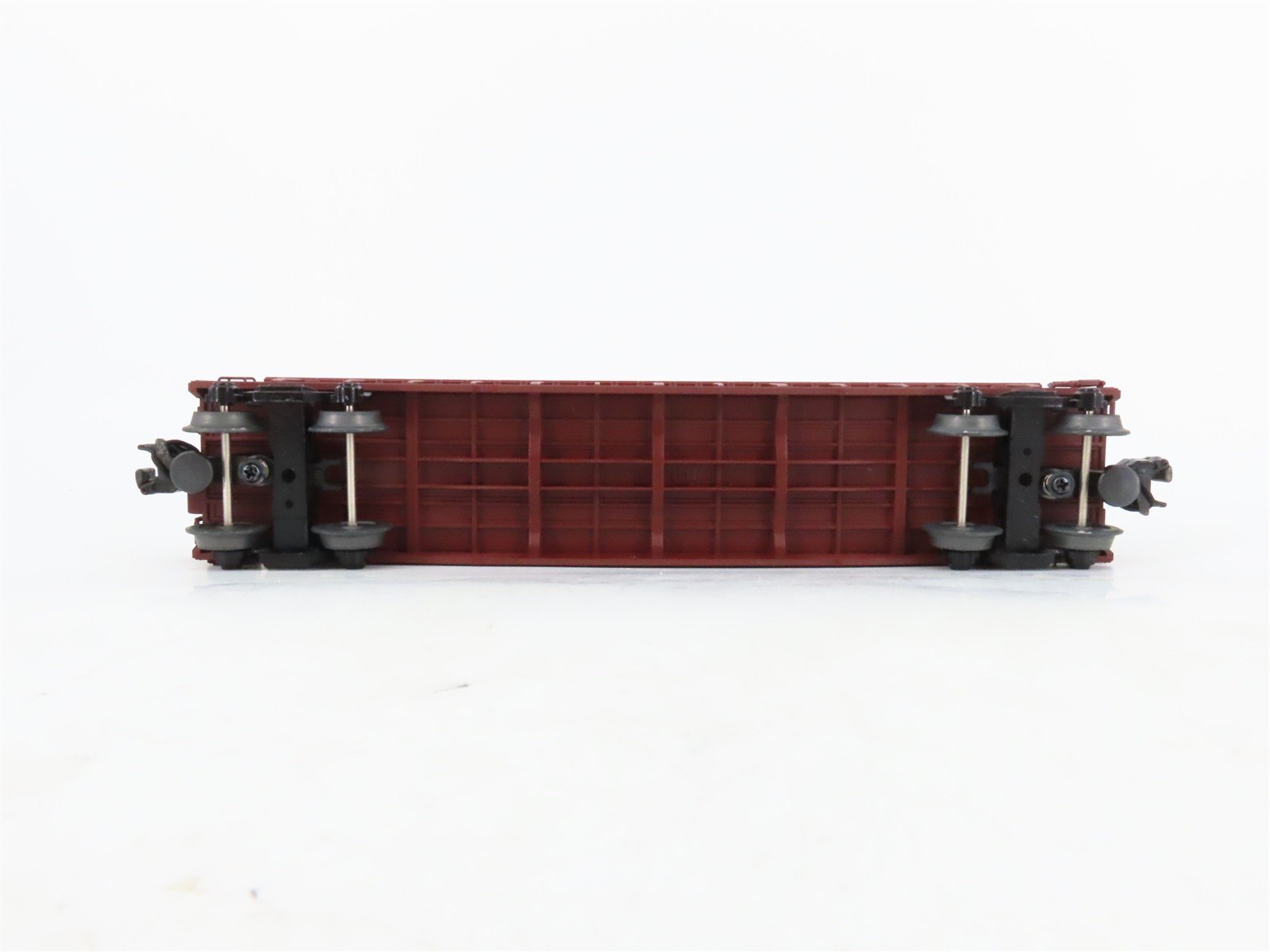 O27 3-Rail MTH RailKing 30-8201 UP Union Pacific Gondola #30275 w/ Junk Load