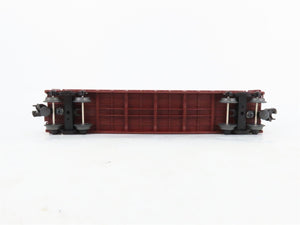 O27 3-Rail MTH RailKing 30-8201 UP Union Pacific Gondola #30275 w/ Junk Load