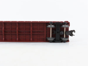 O27 3-Rail MTH RailKing 30-8201 UP Union Pacific Gondola #30275 w/ Junk Load