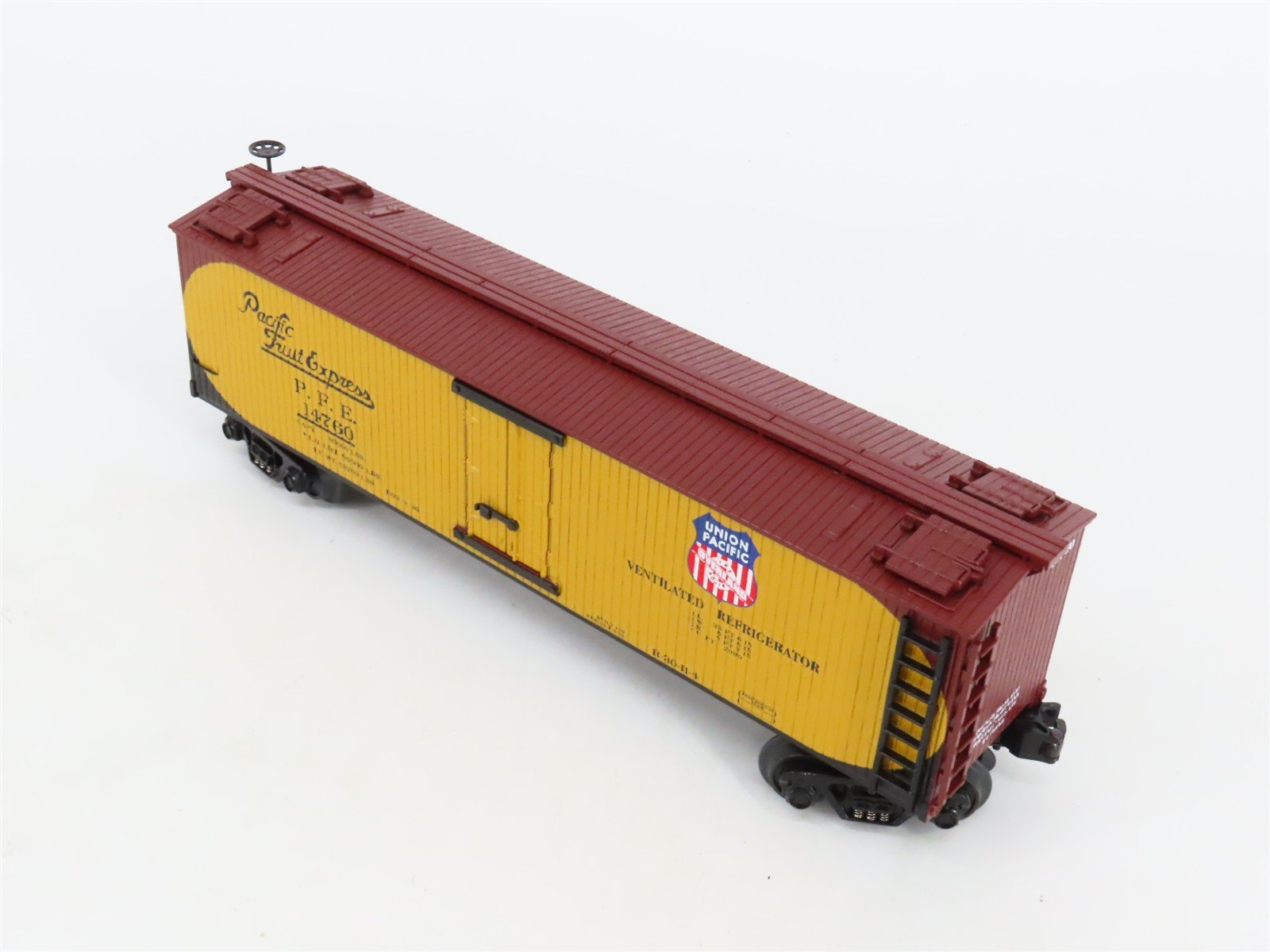 O27 Gauge 3-Rail MTH RailKing 30-8636 PFE / UP 
