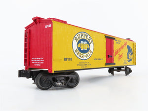 O27 Gauge 3-Rail MTH RailKing 30-8626 Ruppert Knickerbocker Beer Reefer #RP108