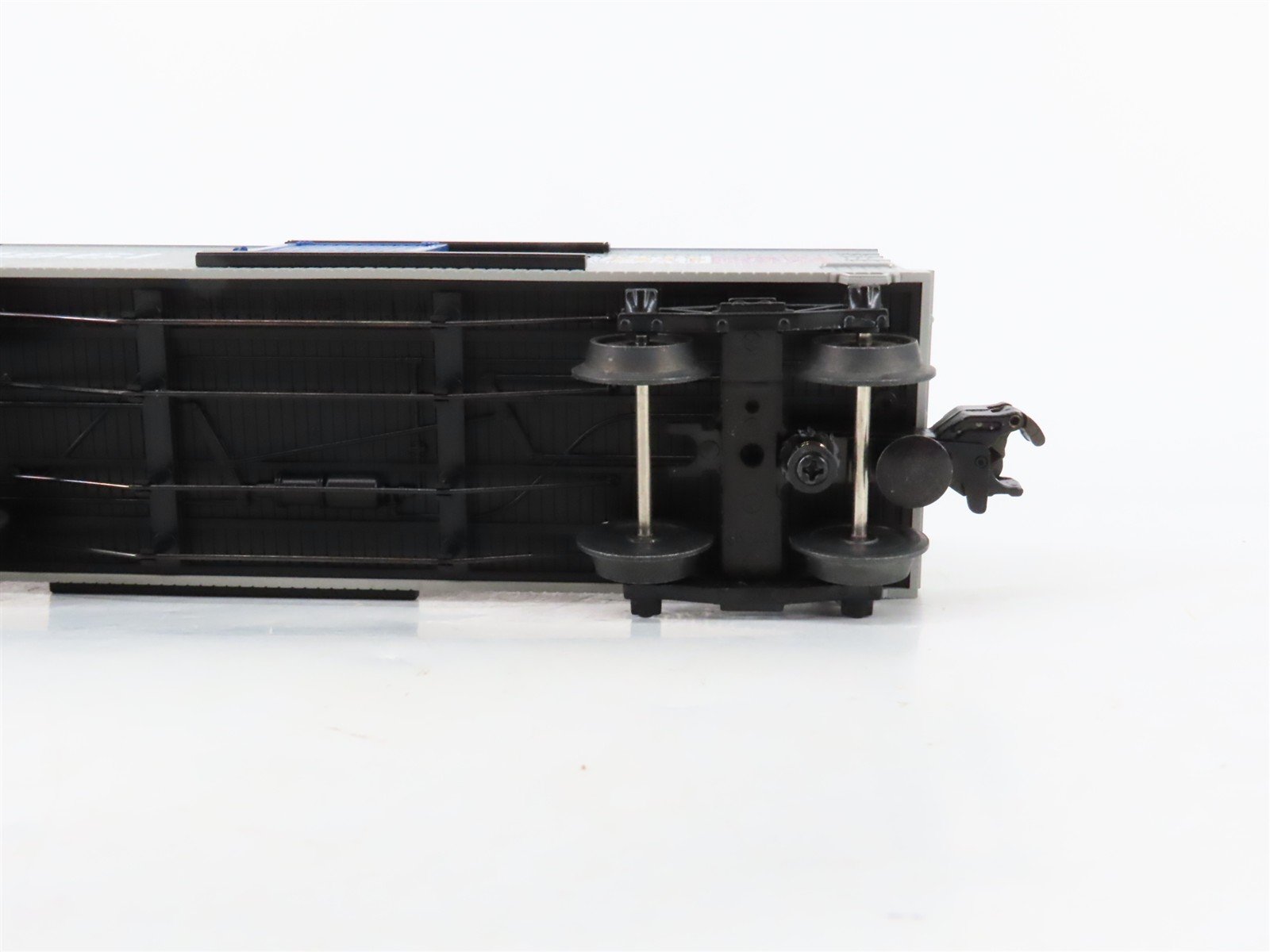O27 3-Rail MTH RailKing 30-74665 Civil War 150th Anniversary 34' Box Car #1861