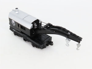 O27 3-Rail MTH RailKing 30-7910 NYC New York Central Operating Crane Car #X-27