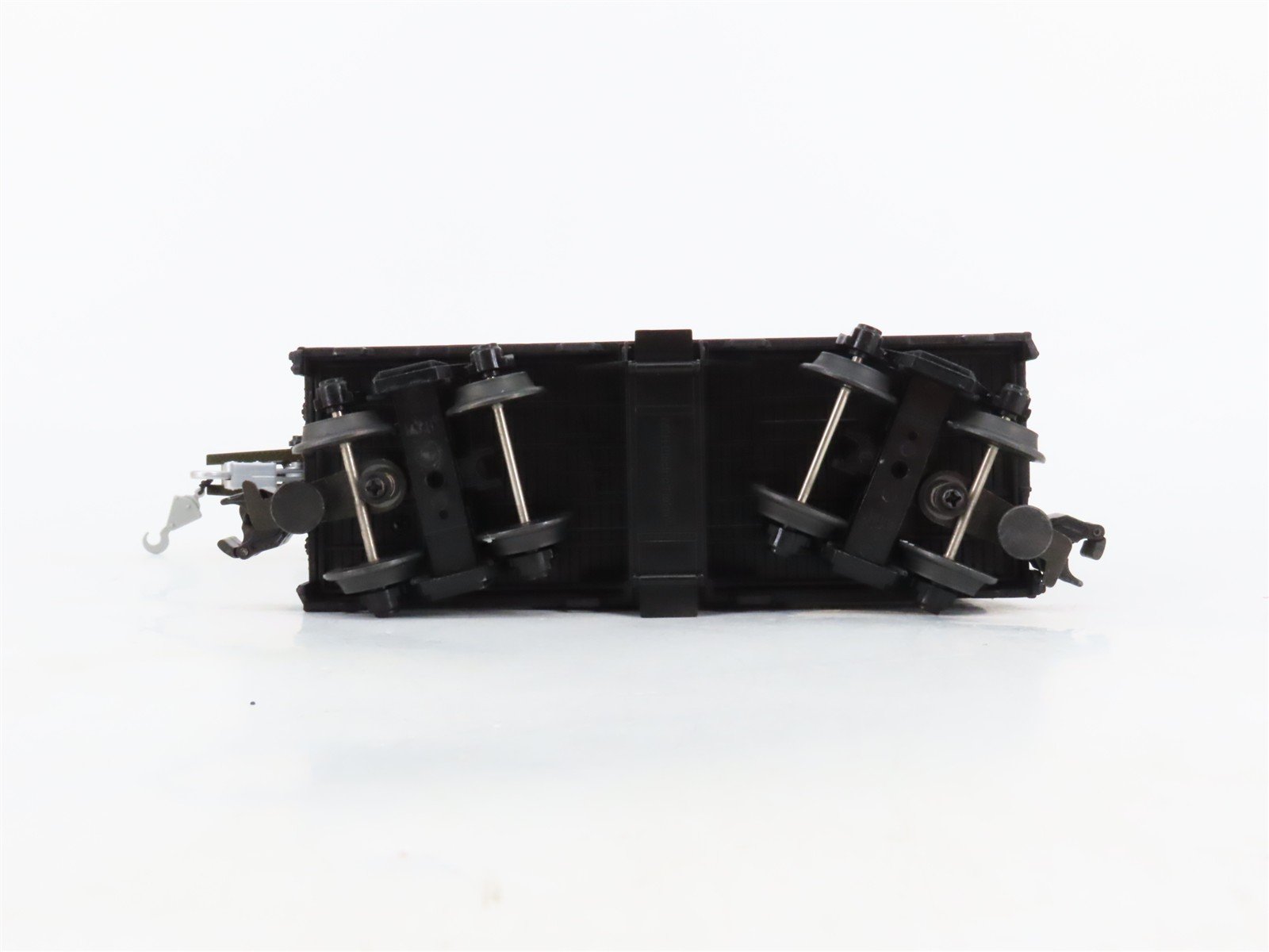 O27 3-Rail MTH RailKing 30-7910 NYC New York Central Operating Crane Car #X-27