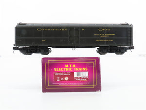 O Gauge 3-Rail MTH 20-94174 C&O Chesapeake & Ohio R50B Express Reefer #376