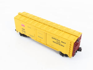 O Gauge 3-Rail MTH 20-94006 GBW Green Bay Route Steel Reefer #21002