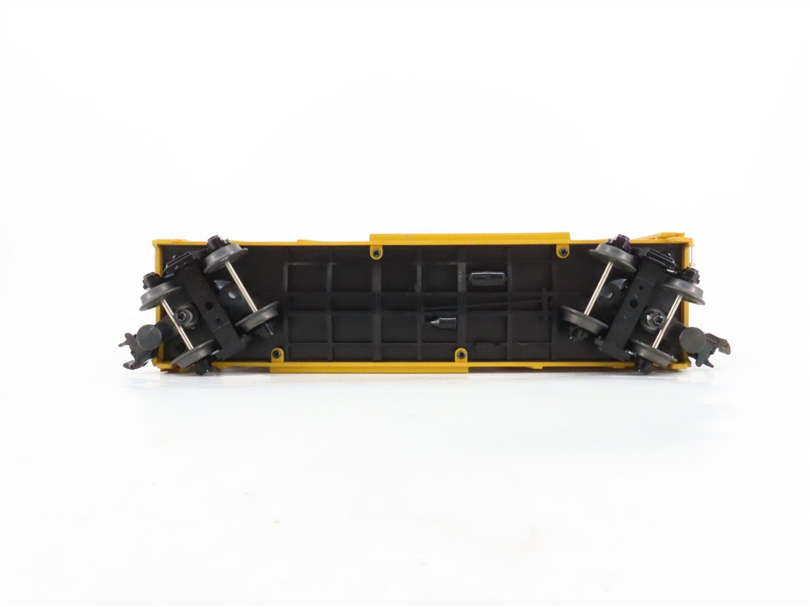 O Gauge 3-Rail MTH 20-94502 UP Union Pacific Steel-Sided Stock Car #47456D
