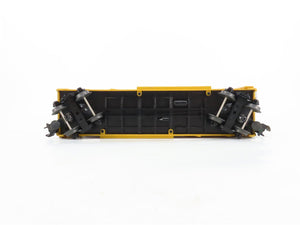 O Gauge 3-Rail MTH 20-94502 UP Union Pacific Steel-Sided Stock Car #47456D
