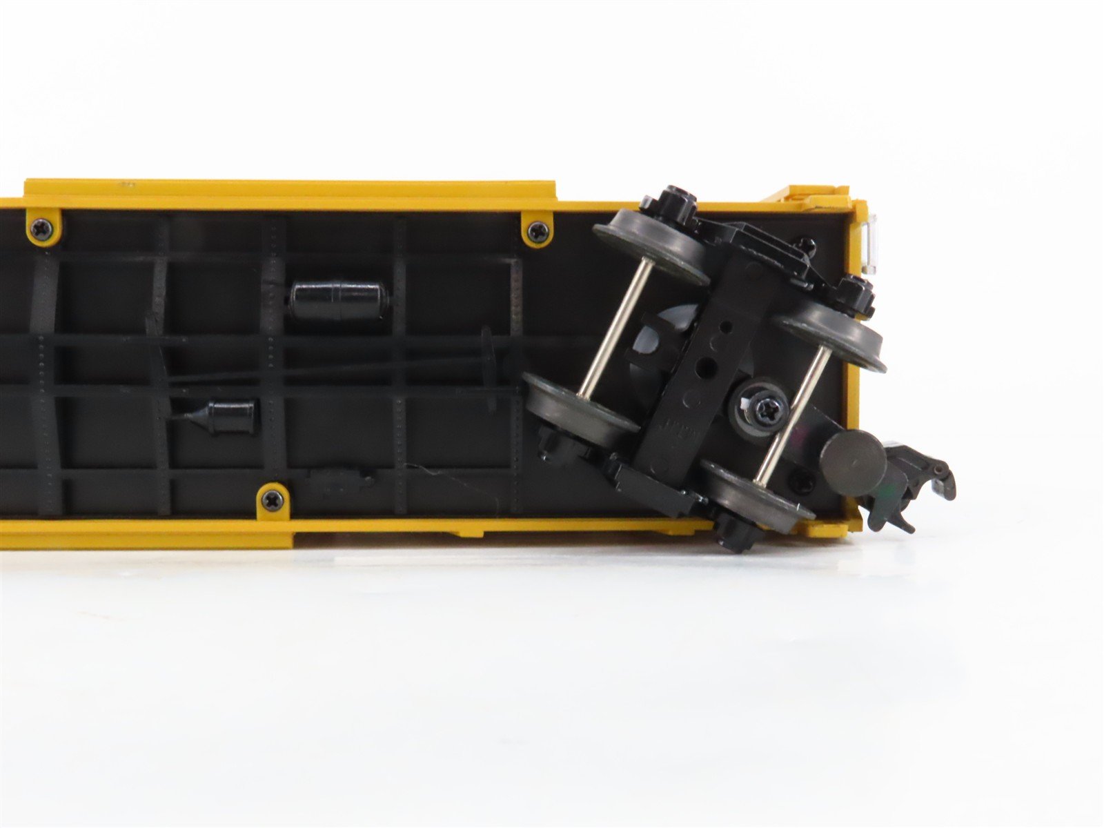O Gauge 3-Rail MTH 20-94502 UP Union Pacific Steel-Sided Stock Car #47456D