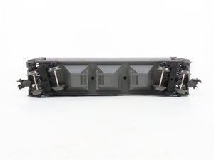 O Gauge 3-Rail MTH 20-97417 UP Union Pacific 3-Bay Cylindrical Hopper #21244