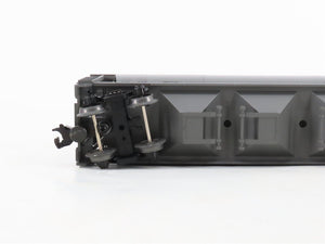 O Gauge 3-Rail MTH 20-97417 UP Union Pacific 3-Bay Cylindrical Hopper #21244