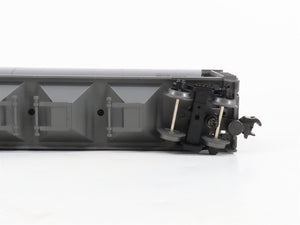 O Gauge 3-Rail MTH 20-97417 UP Union Pacific 3-Bay Cylindrical Hopper #21244
