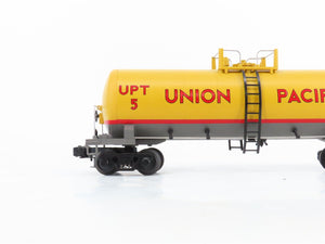 O Gauge 3-Rail MTH 20-96061 UP Union Pacific Fuel Mgmt 19k Gallon Tank Car #5