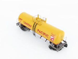 O Gauge 3-Rail MTH 20-96061 UP Union Pacific Fuel Mgmt 19k Gallon Tank Car #5
