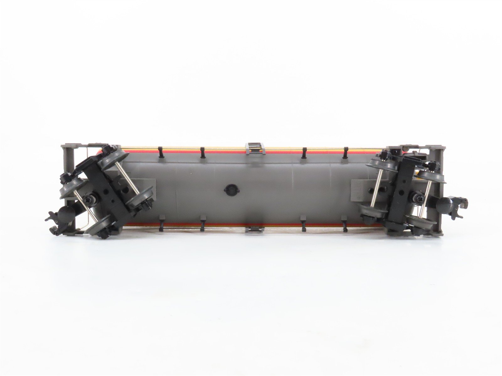 O Gauge 3-Rail MTH 20-96061 UP Union Pacific Fuel Mgmt 19k Gallon Tank Car #5