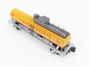 O Gauge 3-Rail MTH Die-Cast 20-96802 UPT Union Pacific Fuel Tank Car #4