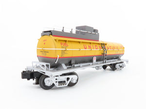 O Gauge 3-Rail MTH Die-Cast 20-96802 UPT Union Pacific Fuel Tank Car #4