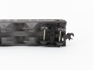 O Gauge 3-Rail MTH 20-97101L UP Union Pacific 2-Bay Covered Hopper #19395