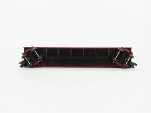 O Gauge 3-Rail MTH 20-98163 UP Union Pacific Flat Car #53743 w/ Greyhound Bus