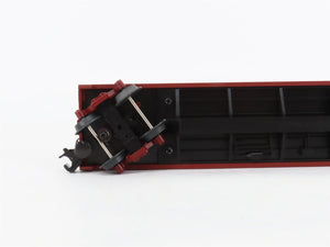 O Gauge 3-Rail MTH 20-98163 UP Union Pacific Flat Car #53743 w/ Greyhound Bus