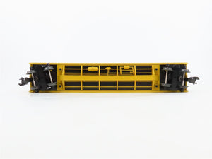 O Gauge 3-Rail MTH 20-98171 UP Union Pacific TOFC Flat Car #57256 w/ 48' Trailer
