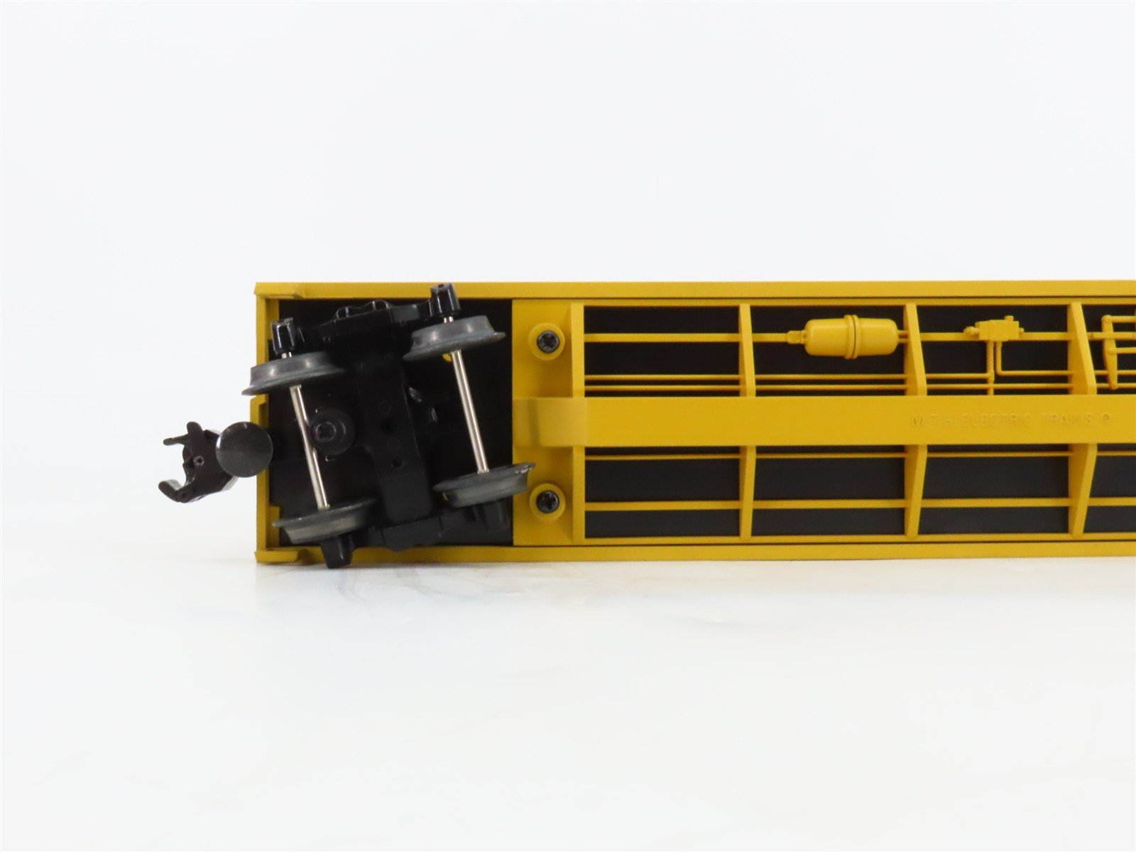 O Gauge 3-Rail MTH 20-98171 UP Union Pacific TOFC Flat Car #57256 w/ 48' Trailer