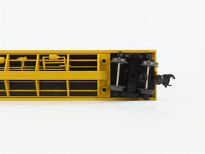 O Gauge 3-Rail MTH 20-98171 UP Union Pacific TOFC Flat Car #57256 w/ 48' Trailer