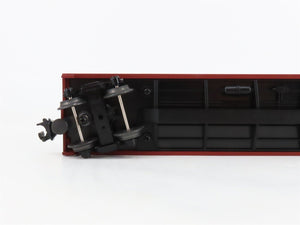 O Gauge 3-Rail MTH 20-98171 UP Union Pacific TOFC Flat Car #57256 w/20' Trailers