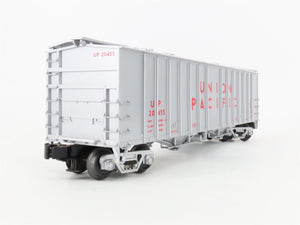 O Gauge 3-Rail MTH 20-97486 UP Union Pacific 50' 2-Bay Covered Hopper #20455
