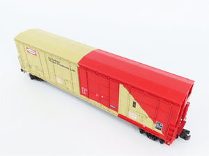 O Gauge 3-Rail MTH 20-93067 TCAX Canfor 55' Thrall All-Door Box Car #20254