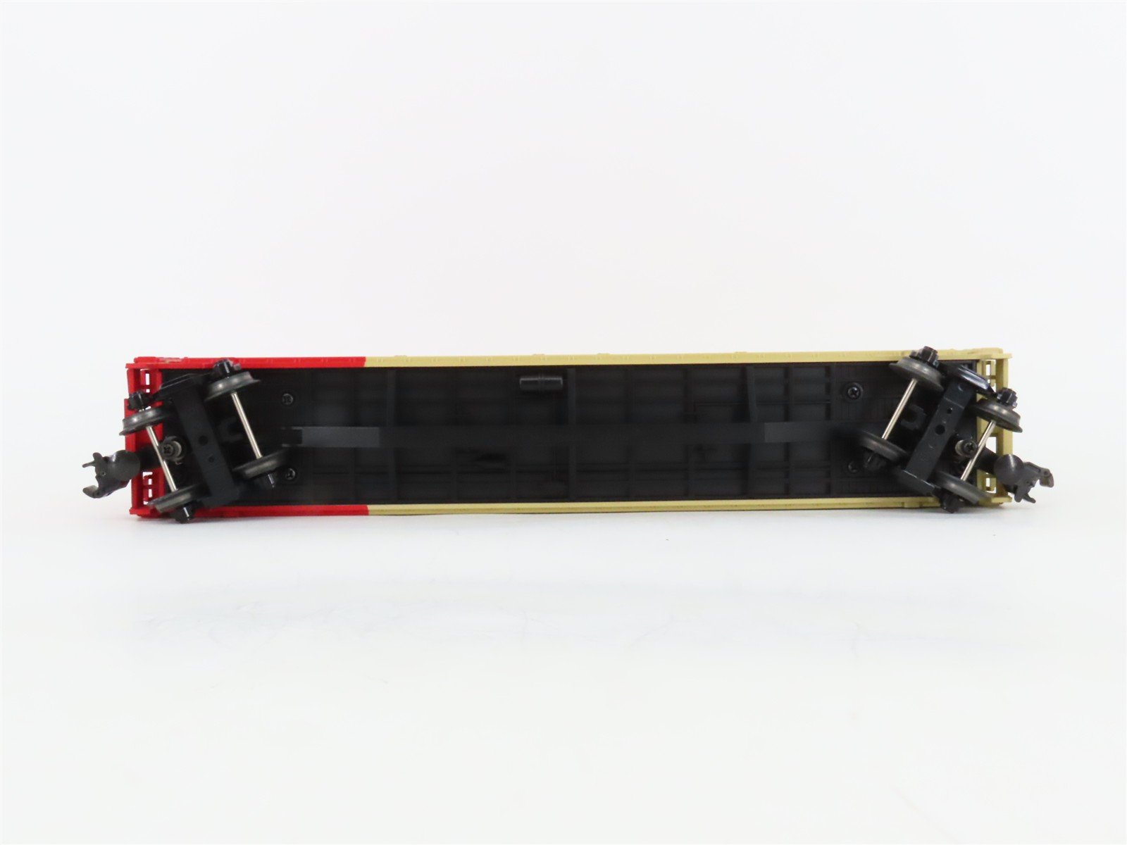 O Gauge 3-Rail MTH 20-93067 TCAX Canfor 55' Thrall All-Door Box Car #20254