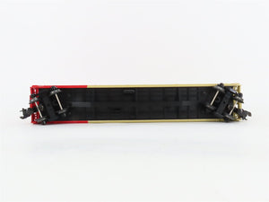 O Gauge 3-Rail MTH 20-93067 TCAX Canfor 55' Thrall All-Door Box Car #20254