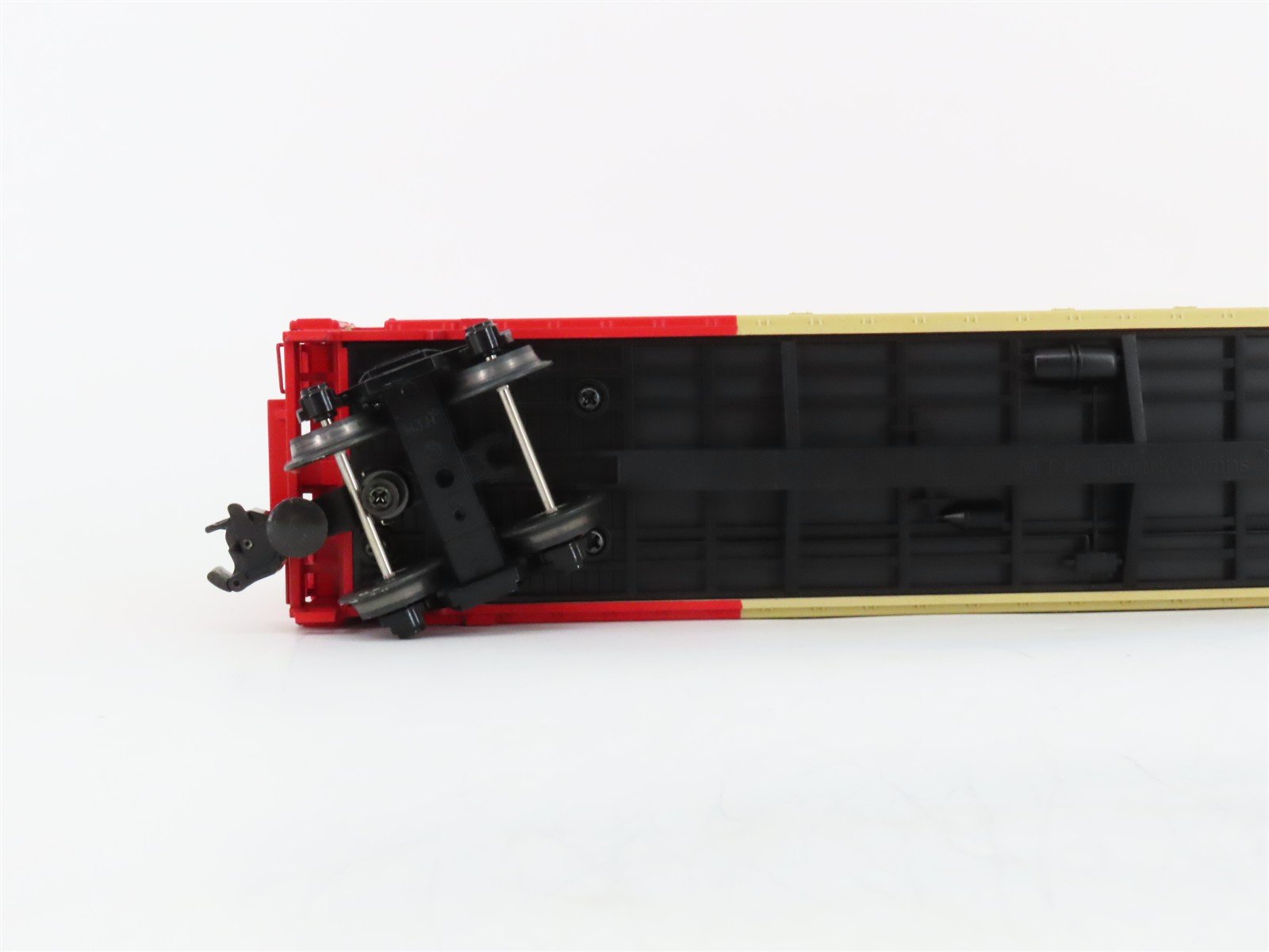 O Gauge 3-Rail MTH 20-93067 TCAX Canfor 55' Thrall All-Door Box Car #20254