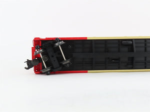 O Gauge 3-Rail MTH 20-93067 TCAX Canfor 55' Thrall All-Door Box Car #20254