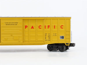 O Gauge 3-Rail MTH 20-93080 UP Union Pacific 50' Waffle Side Box Car #502802
