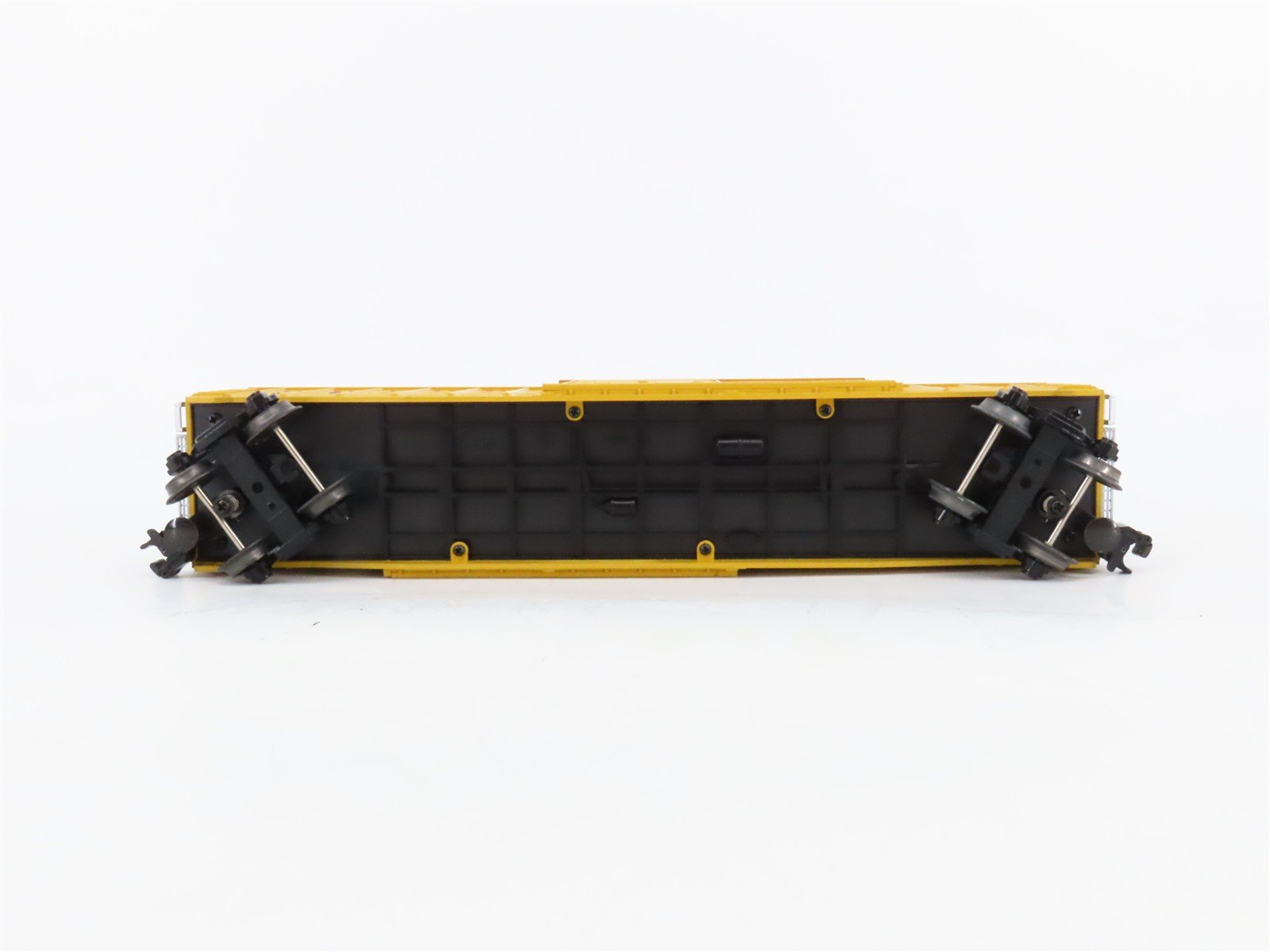 O Gauge 3-Rail MTH 20-93080 UP Union Pacific 50' Waffle Side Box Car #502802