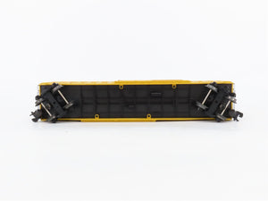 O Gauge 3-Rail MTH 20-93080 UP Union Pacific 50' Waffle Side Box Car #502802