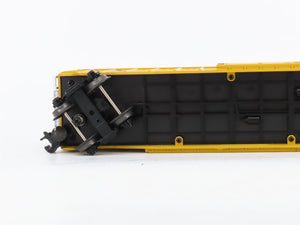 O Gauge 3-Rail MTH 20-93080 UP Union Pacific 50' Waffle Side Box Car #502802