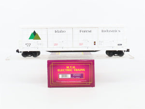 O Gauge 3-Rail MTH 20-93116 HTCX Idaho Forest 55' Thrall All-Door Box Car #414