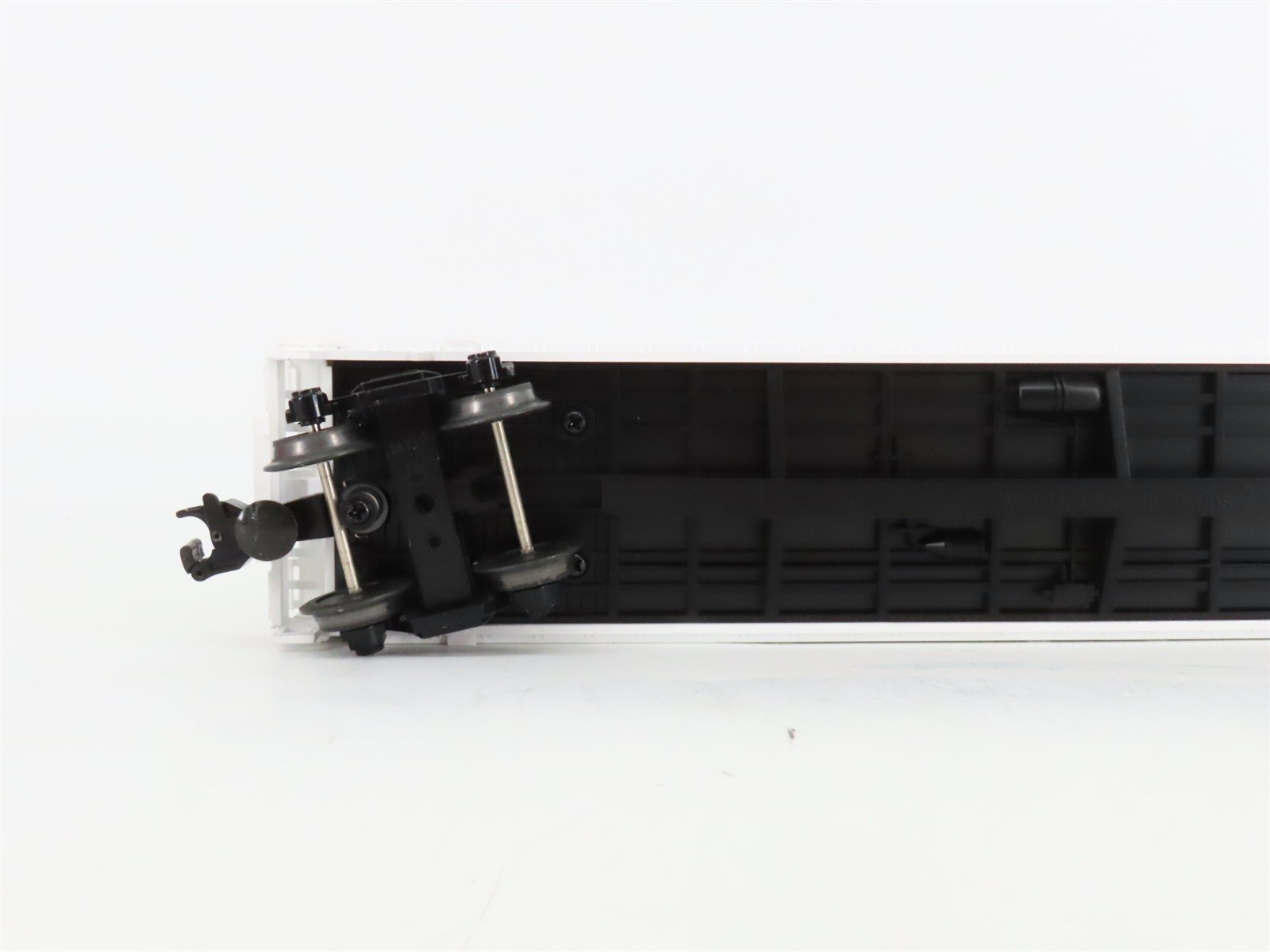 O Gauge 3-Rail MTH 20-93116 HTCX Idaho Forest 55' Thrall All-Door Box Car #414