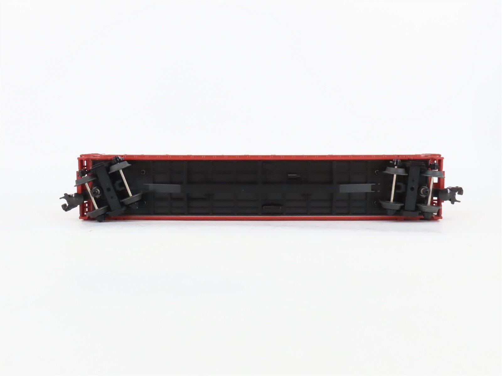 O Gauge 3-Rail MTH 20-93159 HTCX Plum Creek 55' Thrall All-Door Box Car #318