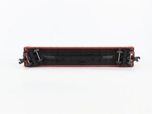 O Gauge 3-Rail MTH 20-93159 HTCX Plum Creek 55' Thrall All-Door Box Car #318
